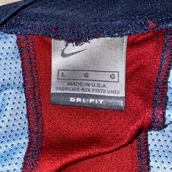 Nike USA jersey shirt - Picture 4 of 4